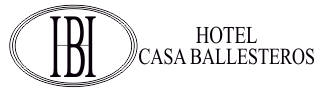 Logo Hotel Casa Ballesteros